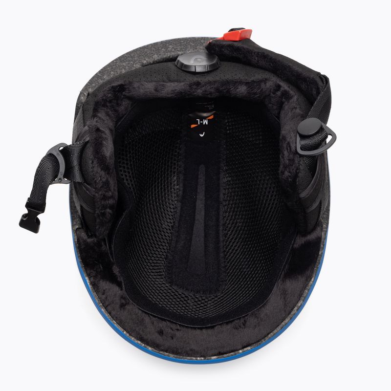 Kask narciarski HEAD Vico blue 5