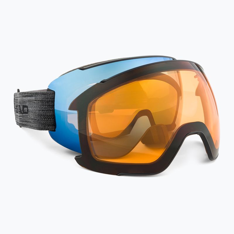 Gogle narciarskie HEAD Magnify 5K blue/kore/orange