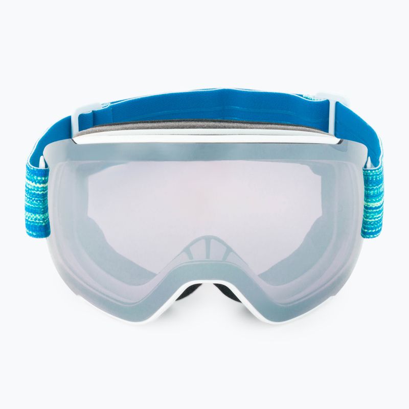 Gogle narciarskie HEAD Magnify 5K chrome/orange/event 3