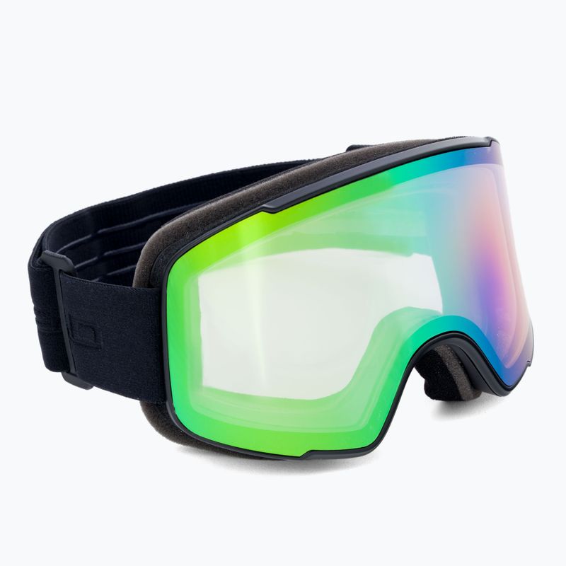 Gogle narciarskie HEAD Horizon 2.0 5K Photo green/black
