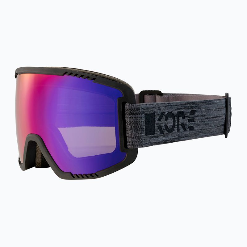 Gogle narciarskie HEAD Contex Pro 5K EL red/kore 7