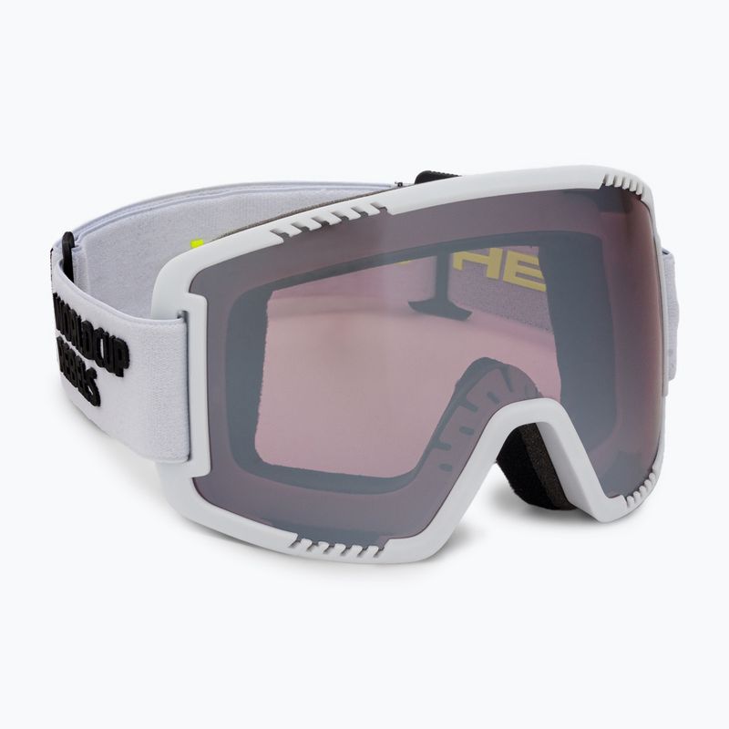 Gogle narciarskie HEAD Contex Pro 5K chrome/wcr