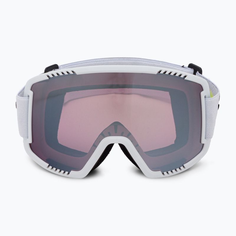 Gogle narciarskie HEAD Contex Pro 5K chrome/wcr 2