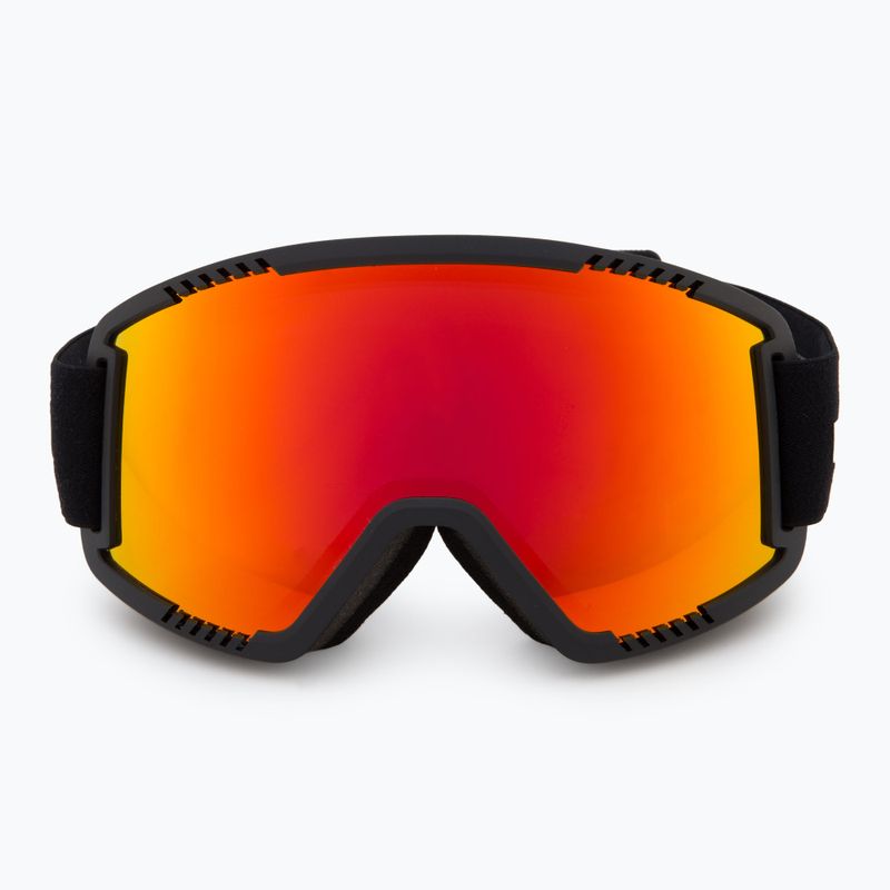 Gogle narciarskie HEAD Contex red/black/fmr yellow red 2