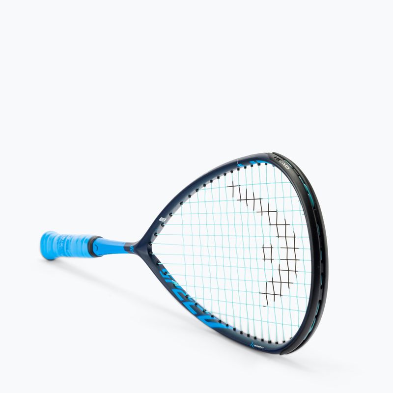 Rakieta do squasha HEAD Graphene 360+ Speed 135  2