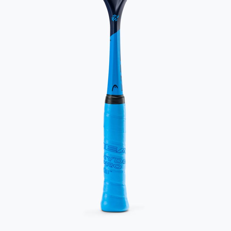 Rakieta do squasha HEAD Graphene 360+ Speed 135  4
