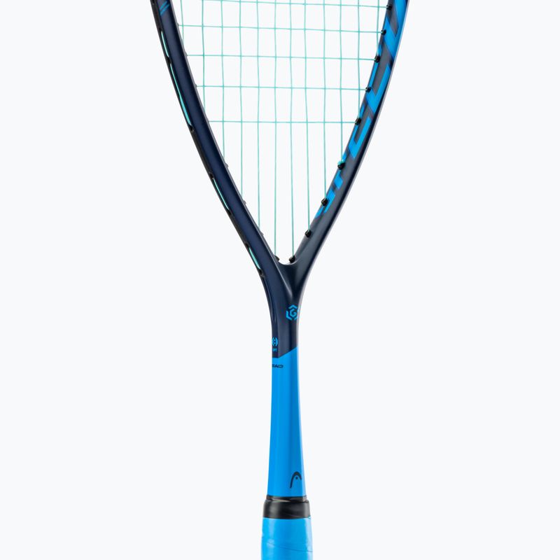 Rakieta do squasha HEAD Graphene 360+ Speed 135  5