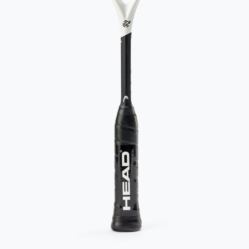 Rakieta do squasha HEAD Graphene 360+ Speed 135 SB  4