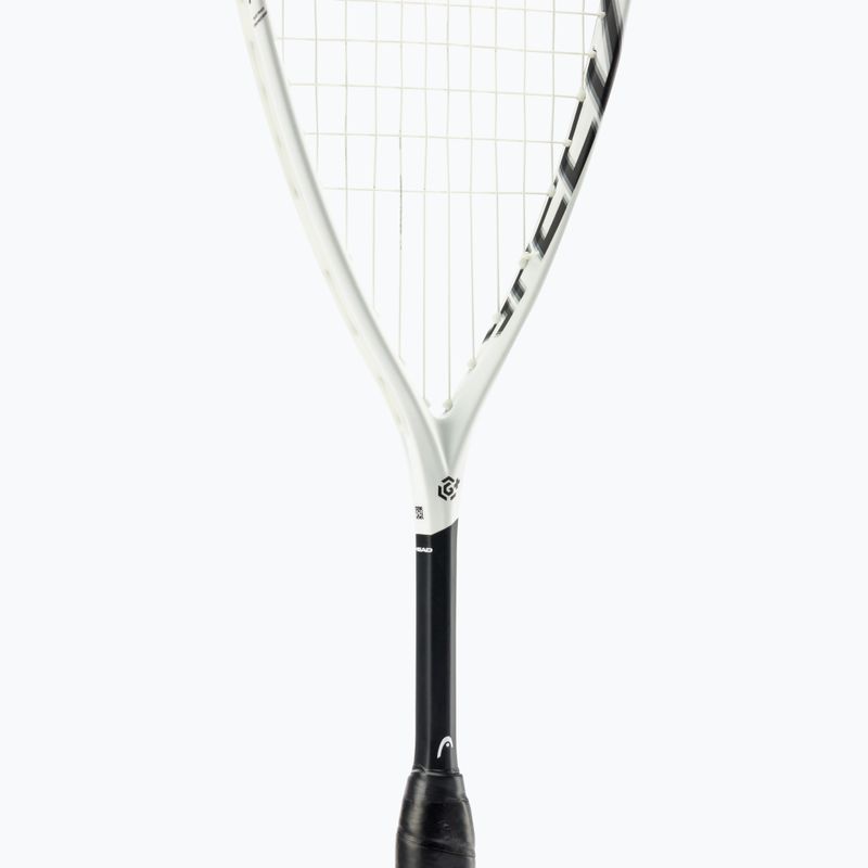 Rakieta do squasha HEAD Graphene 360+ Speed 135 SB  5