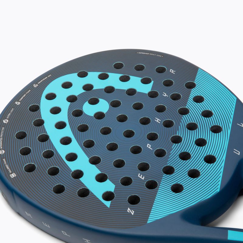 Rakieta do padla HEAD Graphene 360 Zephyr UL 6