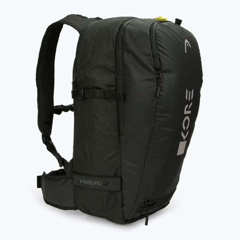 Plecak skiturowy HEAD Kore Backpack 30 l black 2