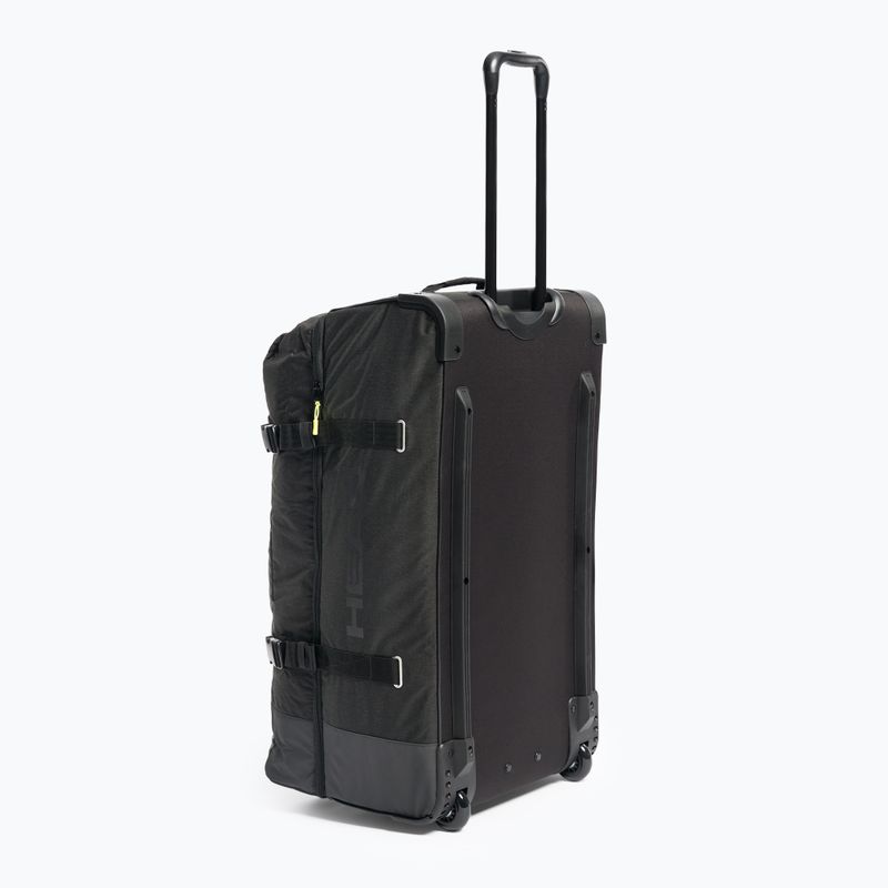 Torba narciarska HEAD Kore Travelbag 120 l black 4