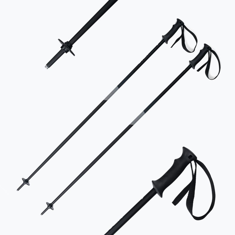 Kije narciarskie HEAD Joy W black 5