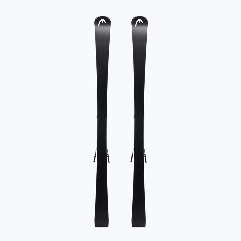 Narty zjazdowe HEAD Supershape e-Magnum SW SF-PR + wiązania PRD 12 black/green 3