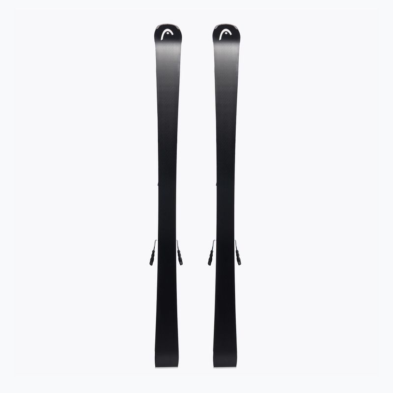 Narty zjazdowe HEAD Supershape e-Original SW SF-PR + wiązania PRD 12 white/black 3