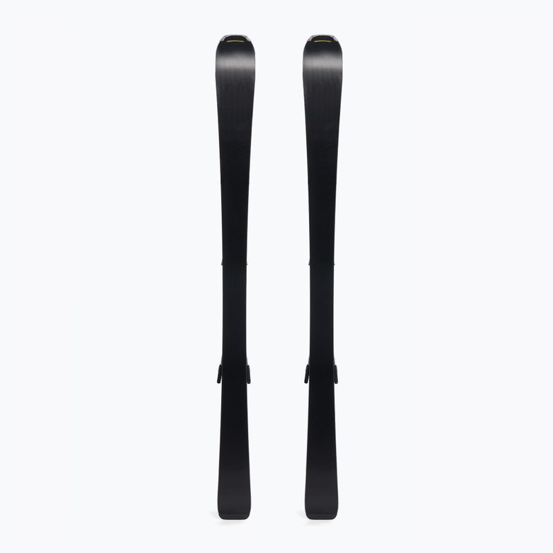 Narty zjazdowe damskie HEAD Super Joy SW SLR Joy Pro + wiązania Joy 11 black/yellow 3
