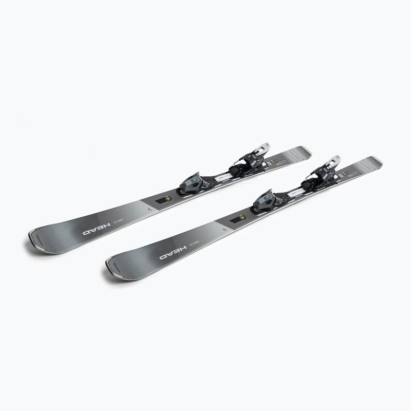 Narty zjazdowe damskie HEAD Power Joy SW SF-PR + wiązania Joy 12 grey 4
