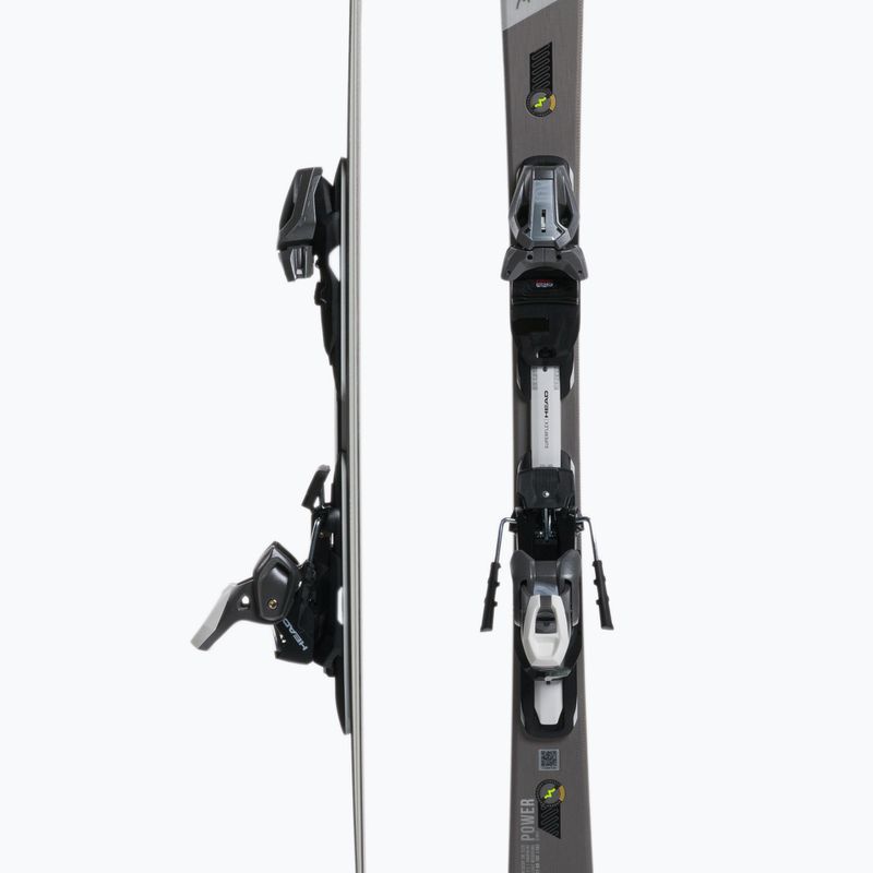 Narty zjazdowe damskie HEAD Power Joy SW SF-PR + wiązania Joy 12 grey 5