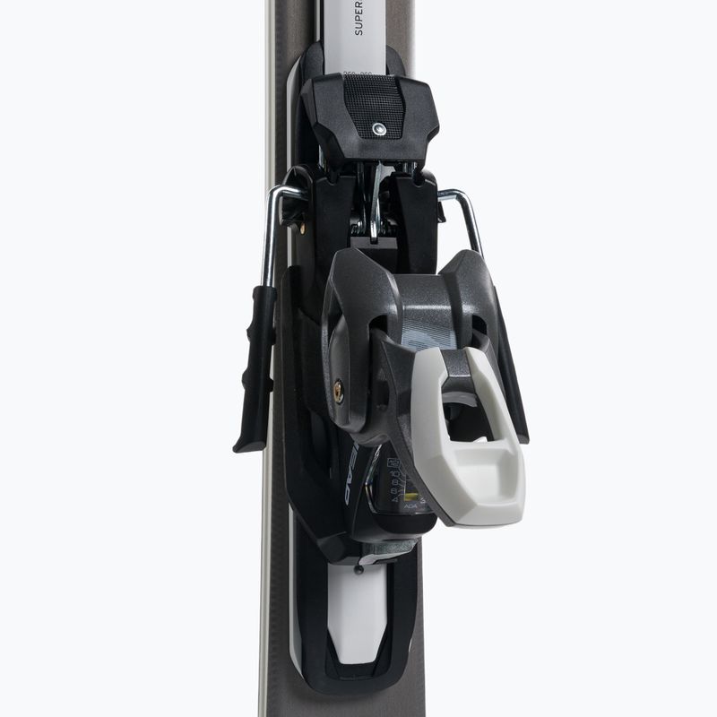 Narty zjazdowe damskie HEAD Power Joy SW SF-PR + wiązania Joy 12 grey 7