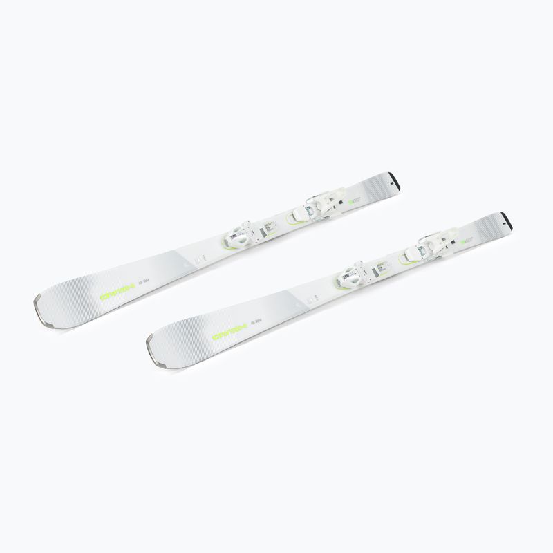 Narty zjazdowe damskie HEAD Pure Joy SLR Joy Pro + wiązania Joy 9 white 4