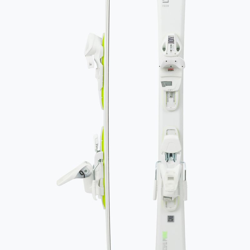 Narty zjazdowe damskie HEAD Pure Joy SLR Joy Pro + wiązania Joy 9 white 5