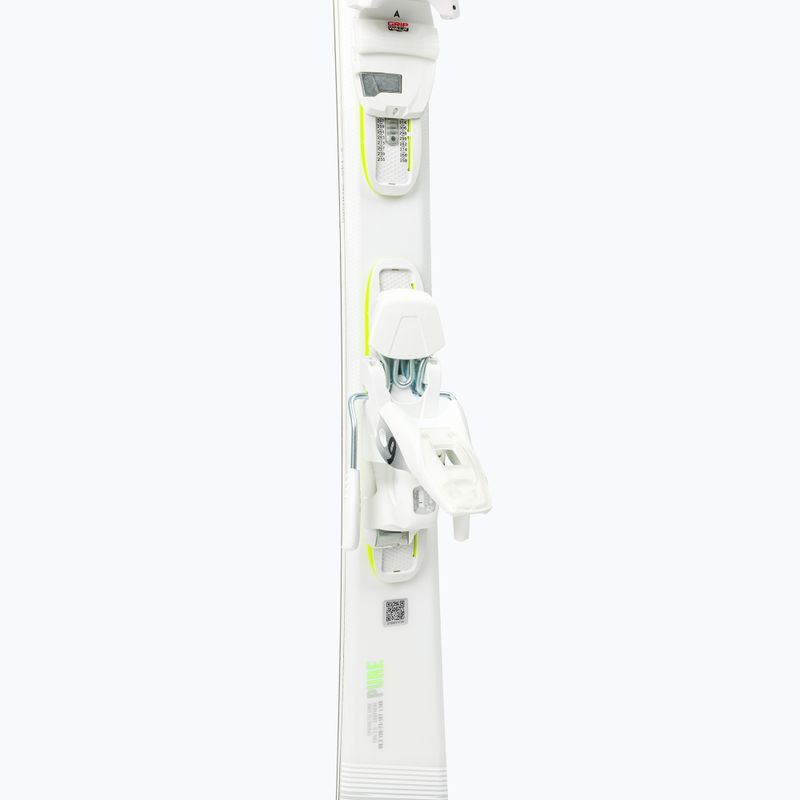 Narty zjazdowe damskie HEAD Pure Joy SLR Joy Pro + wiązania Joy 9 white 7