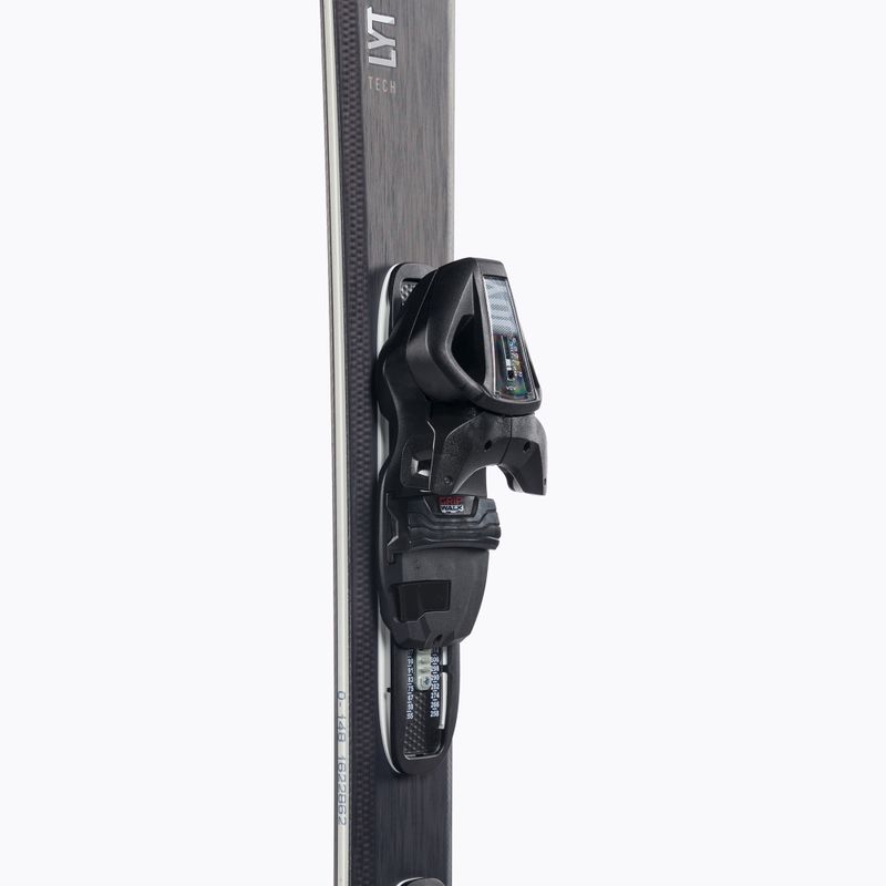 Narty zjazdowe damskie HEAD Real Joy SLR Joy Pro + wiązania Joy 9 black 6