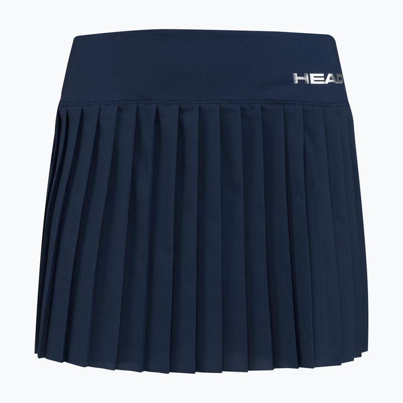 Spódnica tenisowa HEAD Perf Skort dark blue