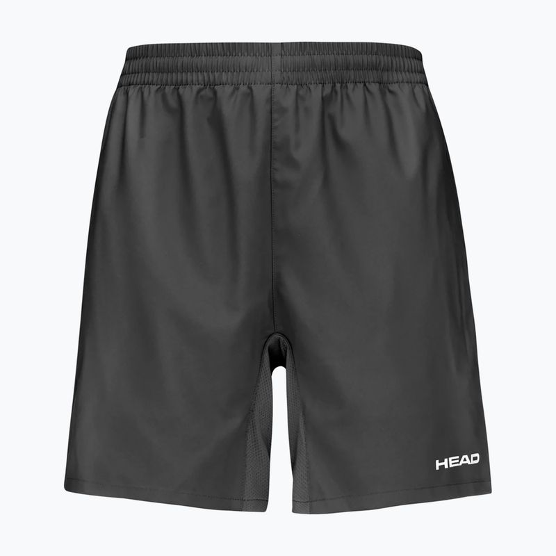 Spodenki tenisowe męskie HEAD Club anthracite
