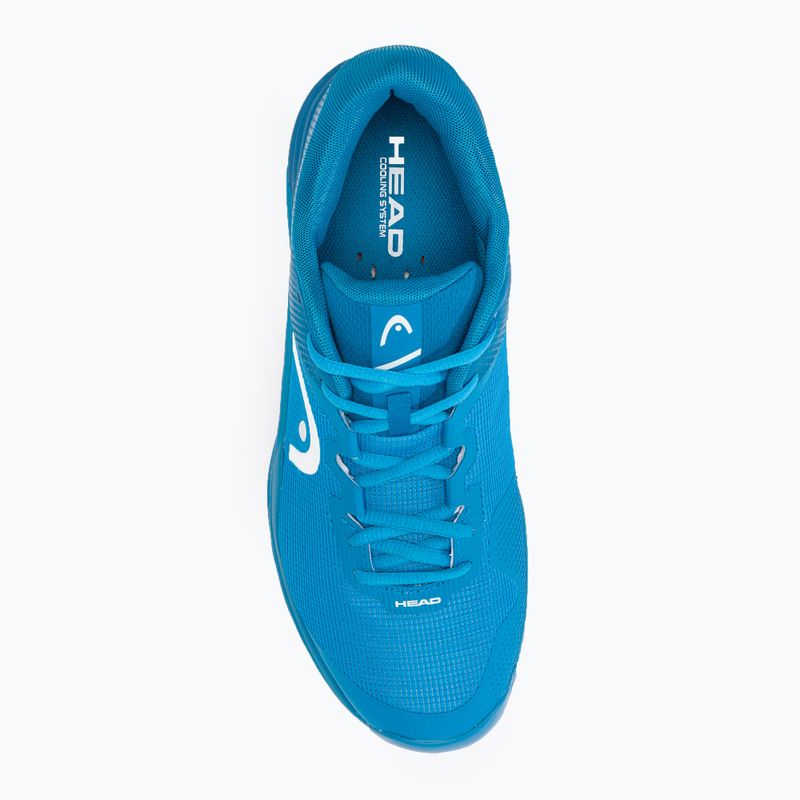 Buty do tenisa męskie HEAD Revolt Evo 2.0 blue/blue 6