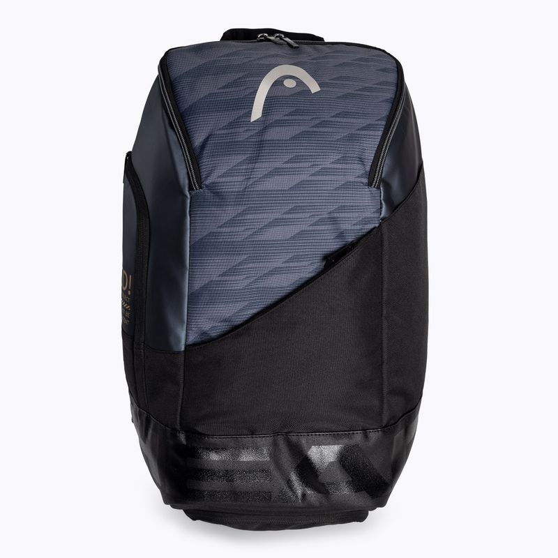 Plecak tenisowy HEAD Djokovic 35 l anthracite