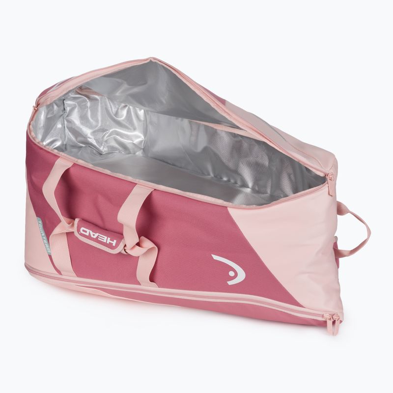 Torba tenisowa HEAD Tour Team 9R W 75 l rose/white 5