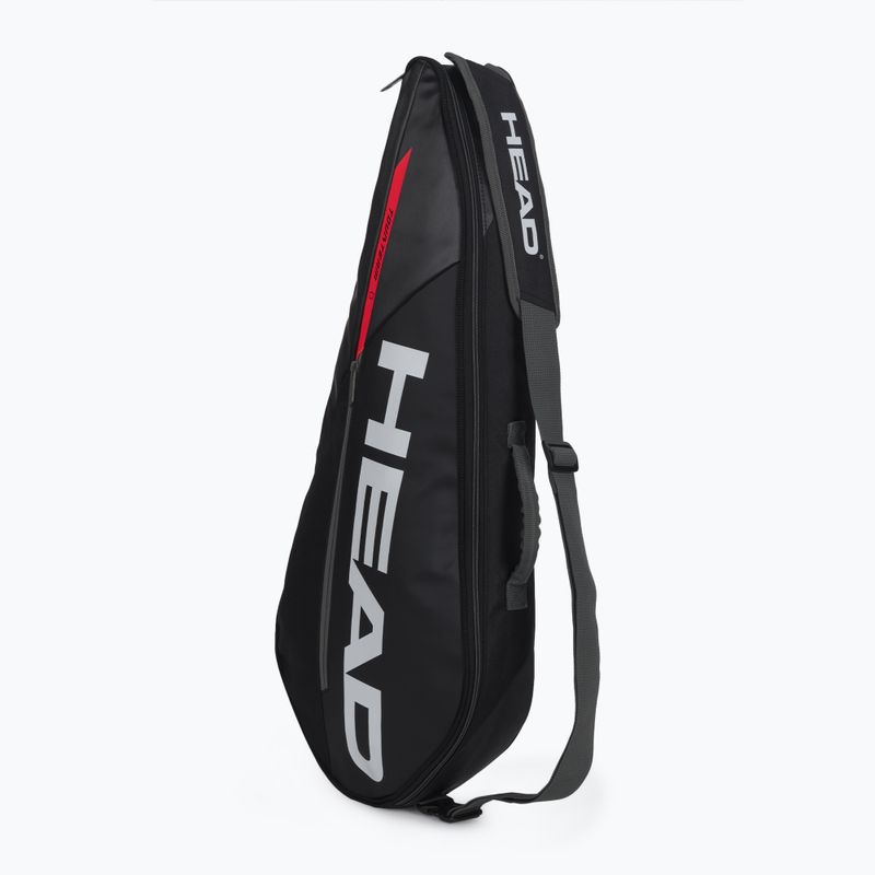 Torba tenisowa HEAD Tour Team 3R 30 l black/orange