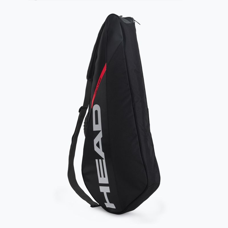 Torba tenisowa HEAD Tour Team 3R 30 l black/orange 3