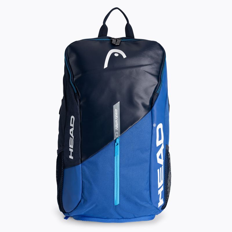 Plecak tenisowy HEAD Tour Team 29 l black/navy