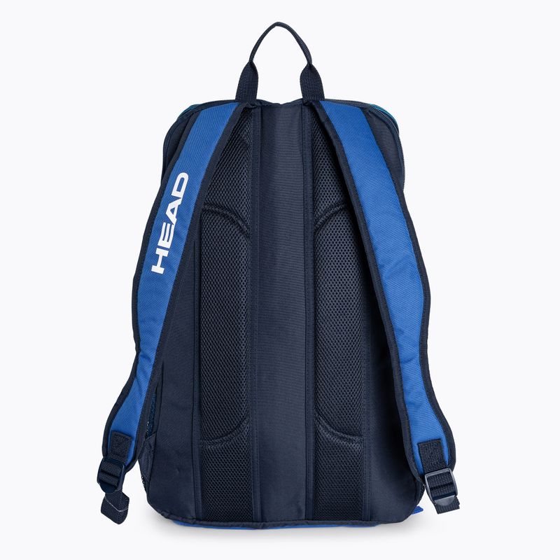 Plecak tenisowy HEAD Tour Team 29 l black/navy 2