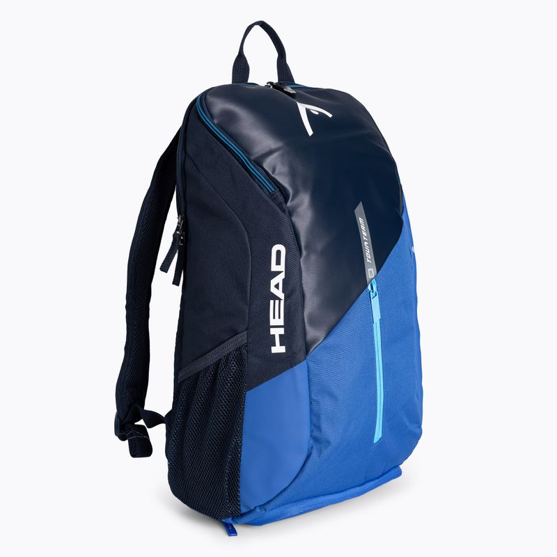 Plecak tenisowy HEAD Tour Team 29 l black/navy 3