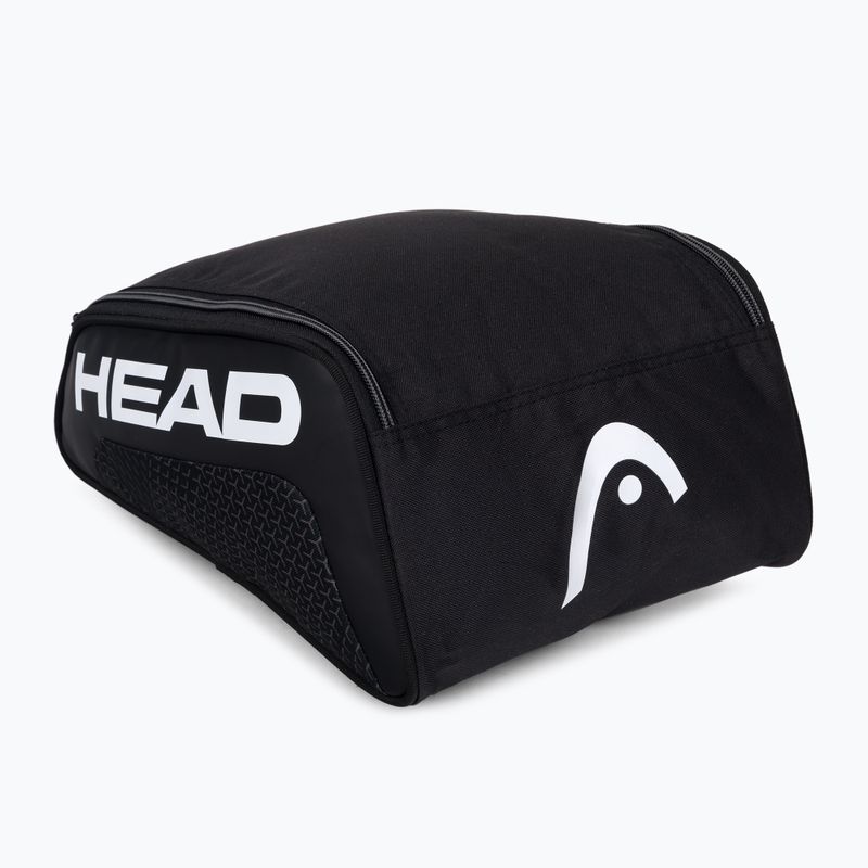 Pokrowiec na buty HEAD Tour Team Shoe Bag 10 l black/orange 4