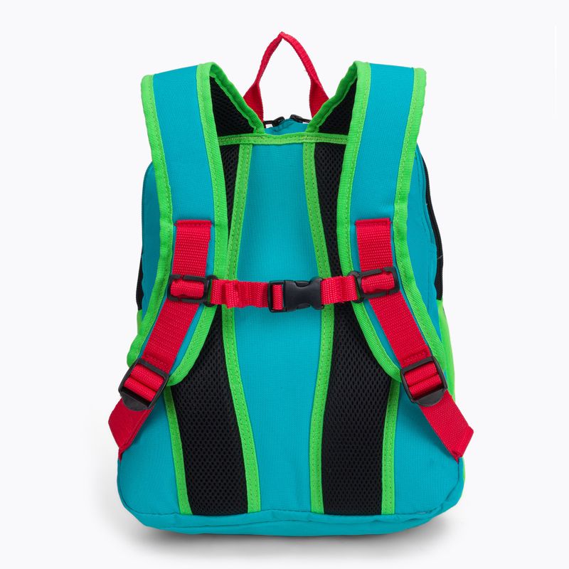 Plecak tenisowy dziecięcy HEAD Kids 283682 14 l blue/green 2
