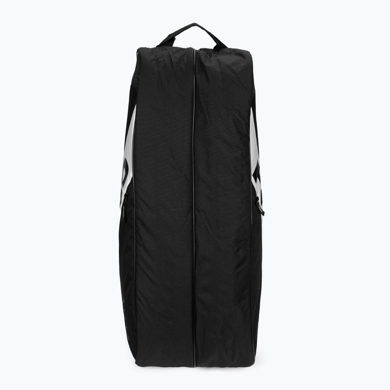 Torba tenisowa HEAD Elite 9R 58 l black/white 3