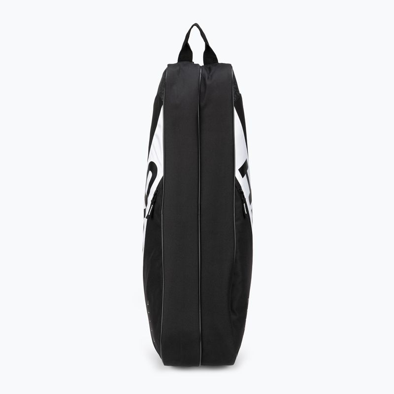 Torba tenisowa HEAD Elite 6R 41 l black/white 3