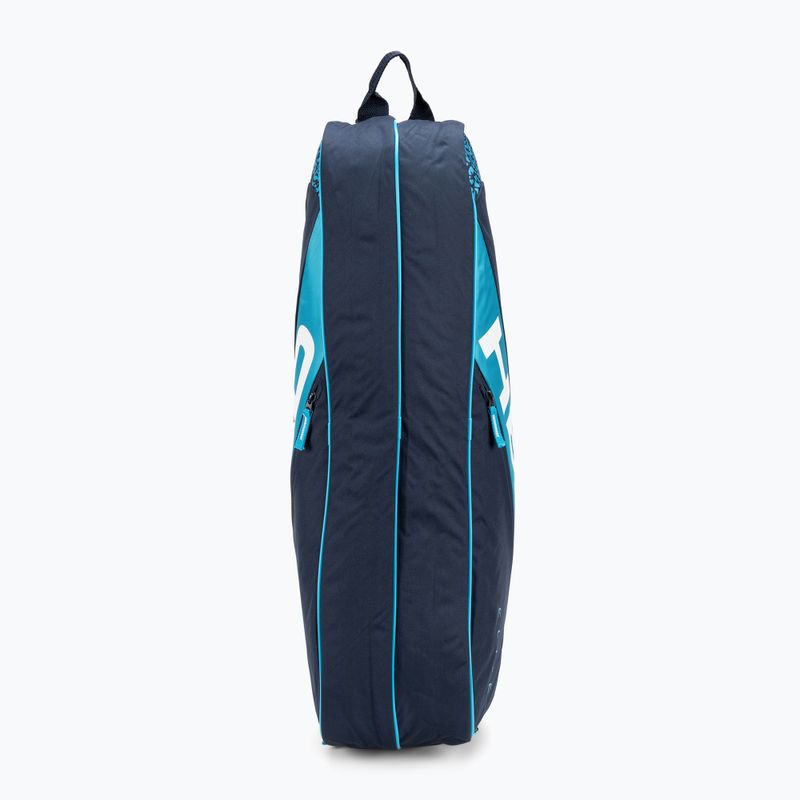 Torba tenisowa HEAD Elite 6R 41 l blue/navy 3