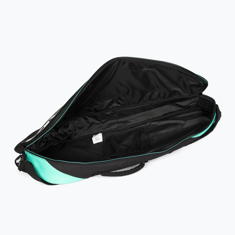 Torba tenisowa HEAD Tour Team 3R 30 l black/mint 6