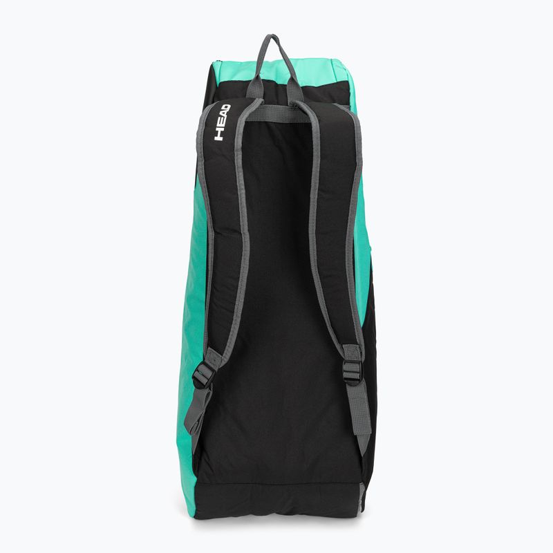 Torba tenisowa HEAD Tour Team 6R 53.5 l black/mint 5