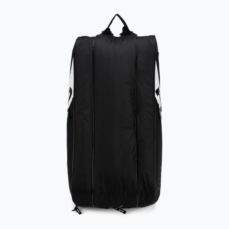 Torba tenisowa HEAD Elite 12R 76 l black/white 3