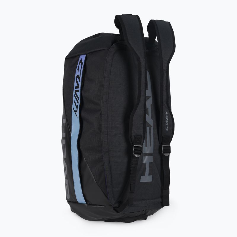 Torba tenisowa HEAD Gravity r-PET Sport Bag 67 l black 3