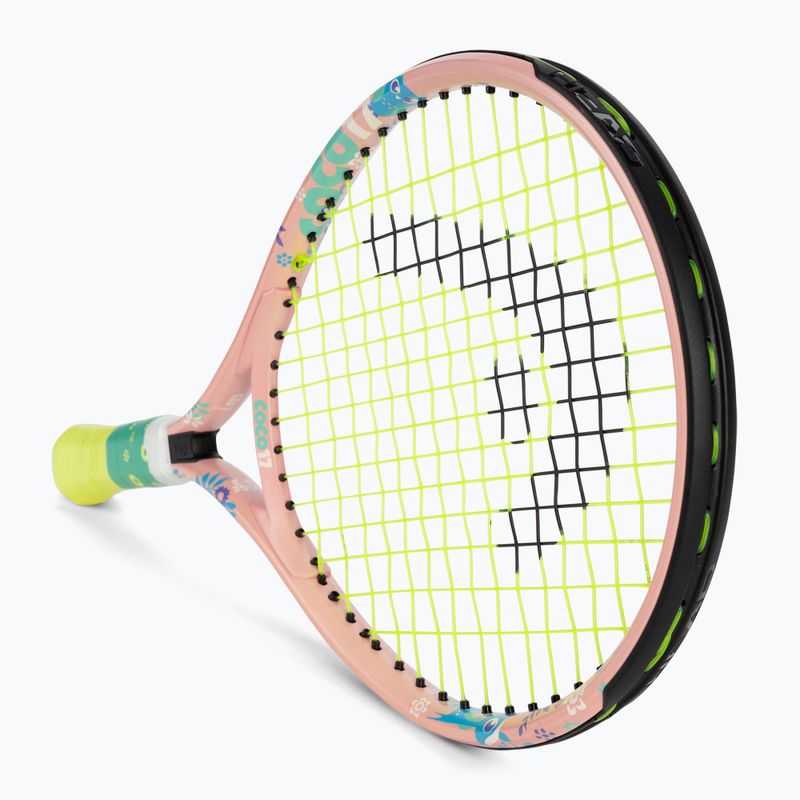 Rakieta tenisowa dziecięca HEAD Coco 17 2023  2