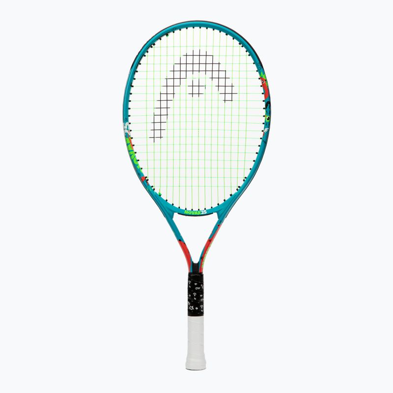 Rakieta tenisowa dziecięca HEAD Novak 26 blue