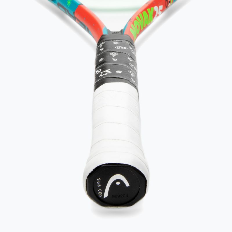 Rakieta tenisowa dziecięca HEAD Novak 26 blue 3