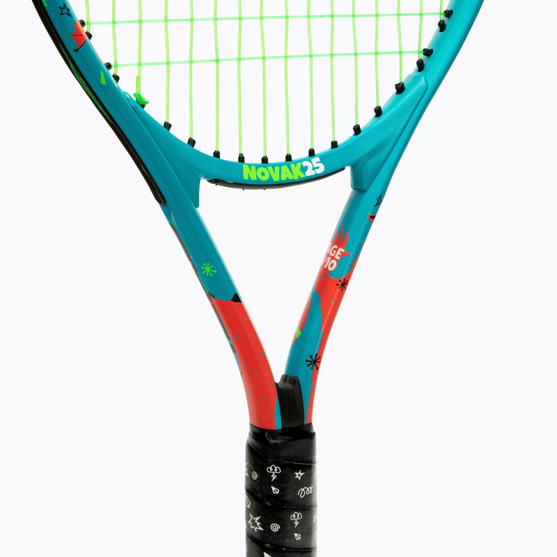 Rakieta tenisowa dziecięca HEAD Novak 26 blue 5